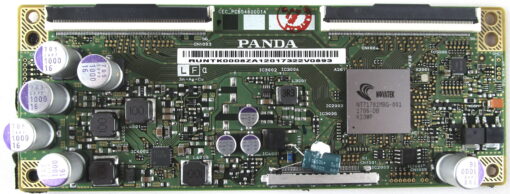 Hitachi RUNTK0008ZA T-Con Board