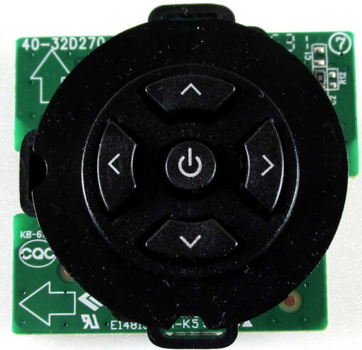 Hitachi / TCL 40-32D270-KEB2LG Control Button Board