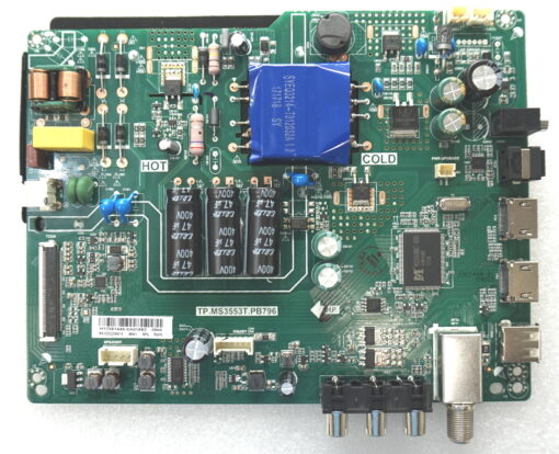 Insignia 3200345780 Main Board -