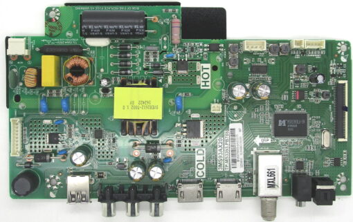 Insignia B16075600 Main Board