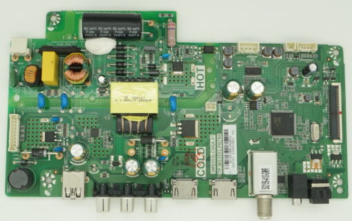 Insignia B17051966 Main Board