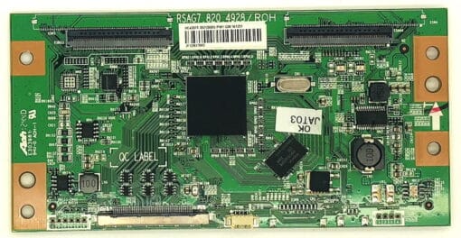 Insignia JF12B3T893 T-Con Board