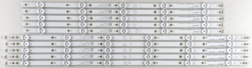 Insignia LB-GM3030-GJPHP585X11AA12-R-2-T / LB-GM3030-GJPHP585X11AA12-L-2-T LED Backlight Strips (10)