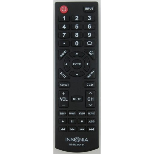 Insignia NS-RC4NA-14 Remote Control BRAND NEW