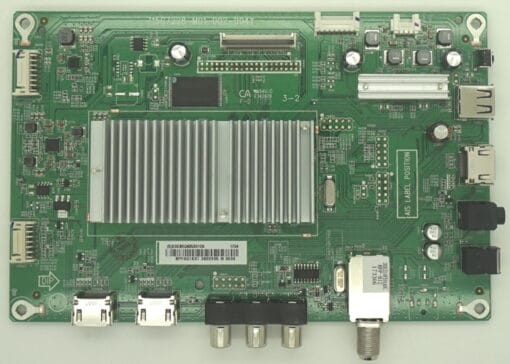 Insignia (X) XGCB0QK053010X Main Board