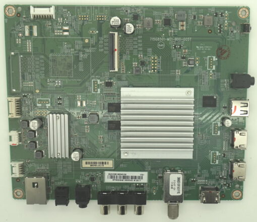 Insignia (X)XHCB01K024010X Main Board