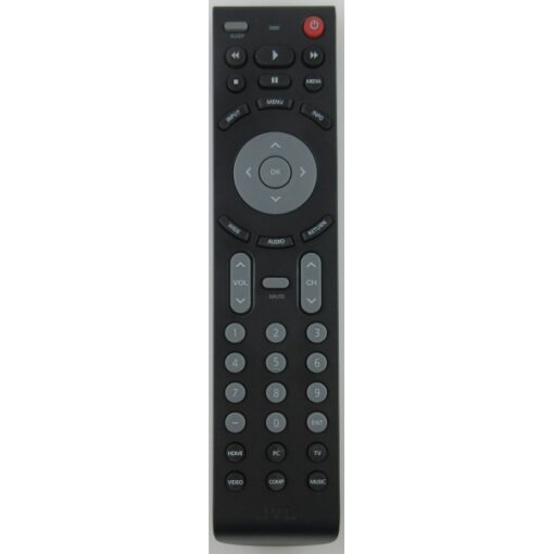 JVC 098003060012 Original Remote Control