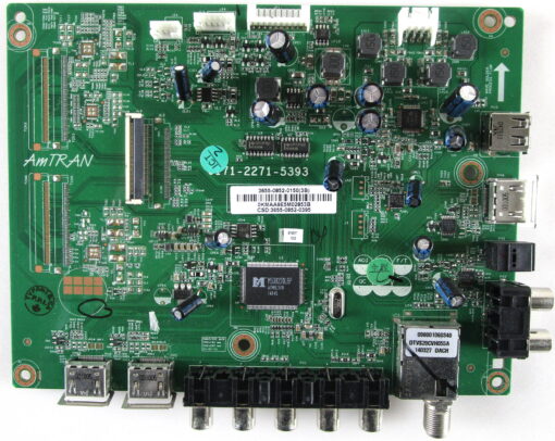 JVC 3655-0852-0150 Main Board