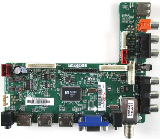 JVC B14020610 Main Board for LT-32DE74