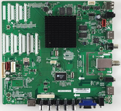 JVC B14120146 Main Board