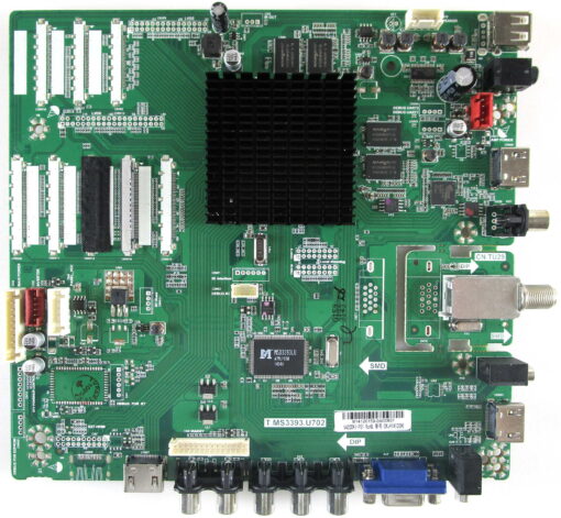 JVC B14120159 Main Board