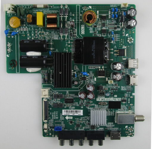 LG 3200355236 MAIN BOARD FOR 43LJ5000-UB