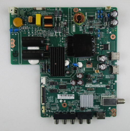 LG 3200480159 MAIN BOARD FOR 43LJ5000 -UB