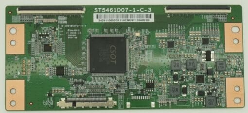 LG 34291100520G (ST5461D07-1-C-B) T-Con Board