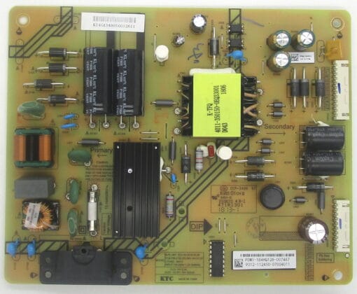 LG 4702-2PL0M1-A4131L01 Power Supply Board