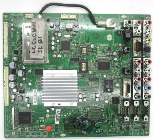 LG 52LB5DF-UC | EAX32740505(4) MAIN BOARD