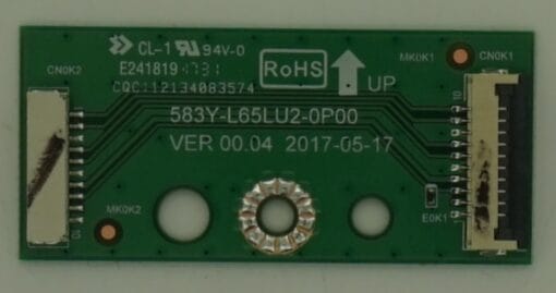 LG 583Y-L65LU2-0P00 Interface Board