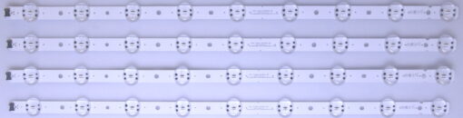 LG 65UK6300 Backlight LED Strips Set - (4)