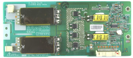 LG 6632L-0624A Backlight Inverter