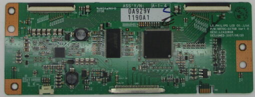 LG 6871L-1190A T-Con Board