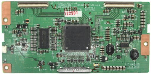 LG 6871L-1229D T-Con Board