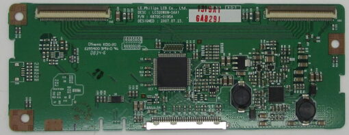 LG 6871L-1319A T-Con Board