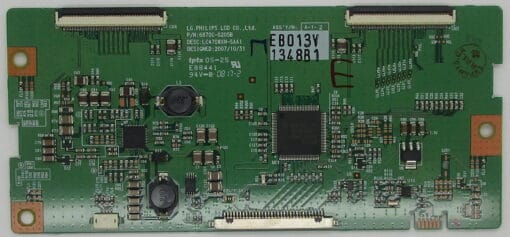 LG  6871L-1348B  T-CON BOARD