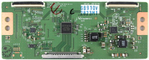 LG 6871L-2823M T-Con Board