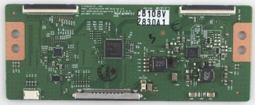 LG 6871L-2830A T-Con Board