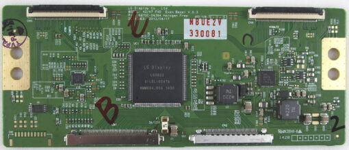 LG 6871L-3300B T-CON BOARD