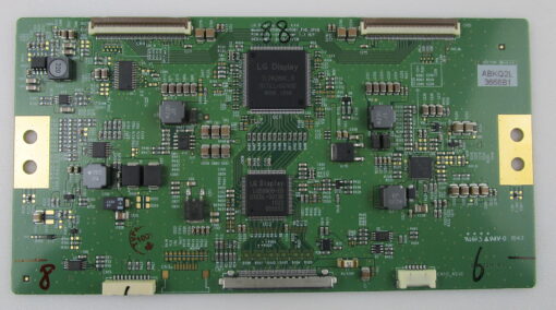 LG 6871L-3668B TCON BOARD FOR 55LV35A-5BC