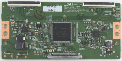 LG 6871L-4024J T-Con Board