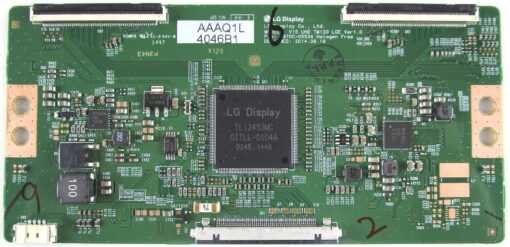 LG 6871L-4046B T-Con Board