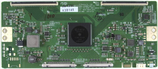 LG 6871L-4381A T-Con Board