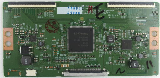 LG 6871L-4389B T-CON BOARD FOR 60UH6550-UB