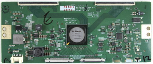 LG 6871L-4727A T-Con Board