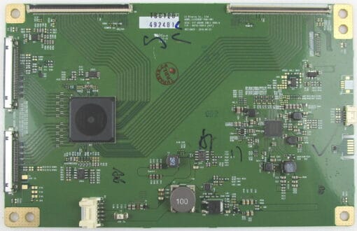 LG  6871L-4924B  T-CON BOARD FOR 65SJ9500-UA