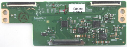 LG 6871L-5108A T-Con Board