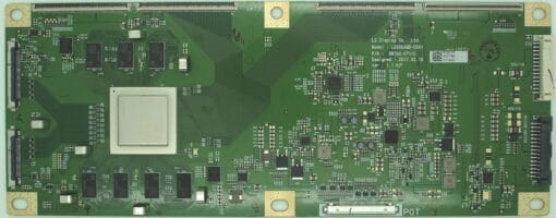 LG 6871L-5327B T-CON BOARD