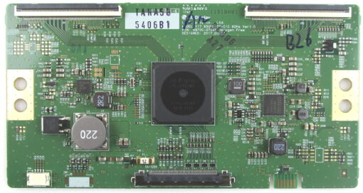 LG  6871L-5406B T-CON BOARD