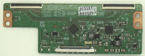 LG 6871L-8653B T-CON BOARD FOR 55LB6100-UG