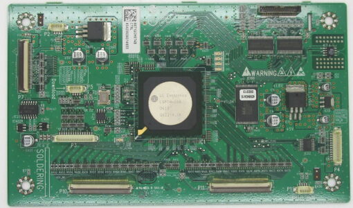 LG  6871QCH074B  MAIN LOGIC CONTROL BOARD