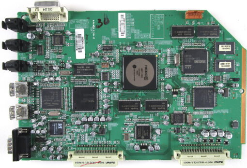 LG 6871VSMZZAA Digital Board