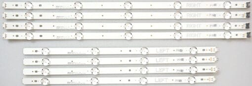 LG 6916L-1315A / 6916L-1316A LED Backlight Strips - 8 Strips -