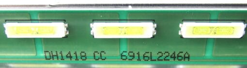 LG 6916L-2246A / 6916L-2247A LED Backlight Bar