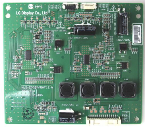 LG 6917L-0138A LED Driver Board