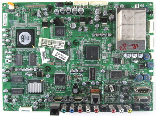 LG AGF33314801 Main Board