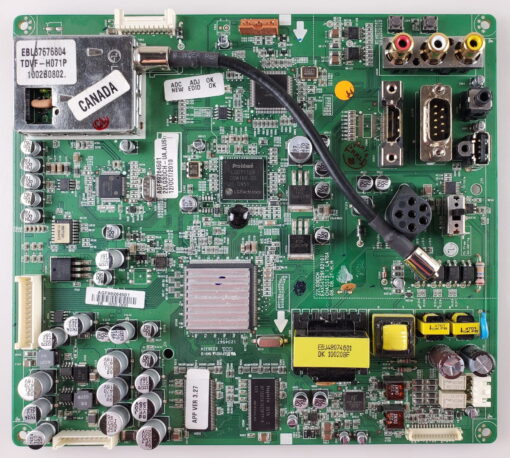 LG AGF69264501 Main Board for 22LG3DCH-UA