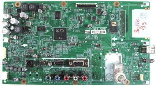 LG AGF76717802 Main Board