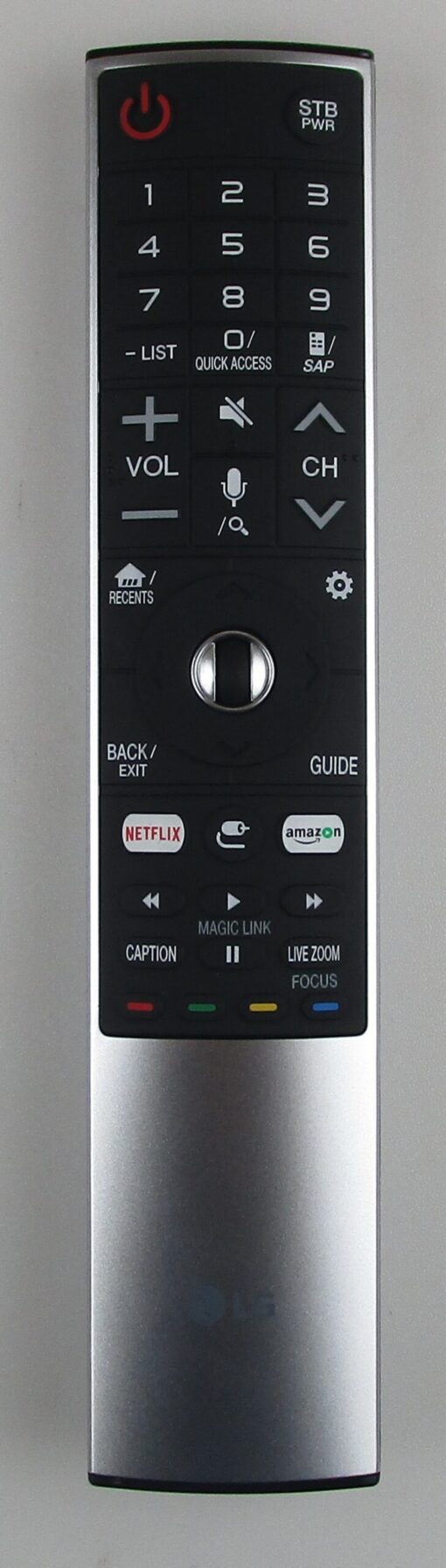 LG AN-MR700 / AGF78381202 MAGIC REMOTE CONTROL